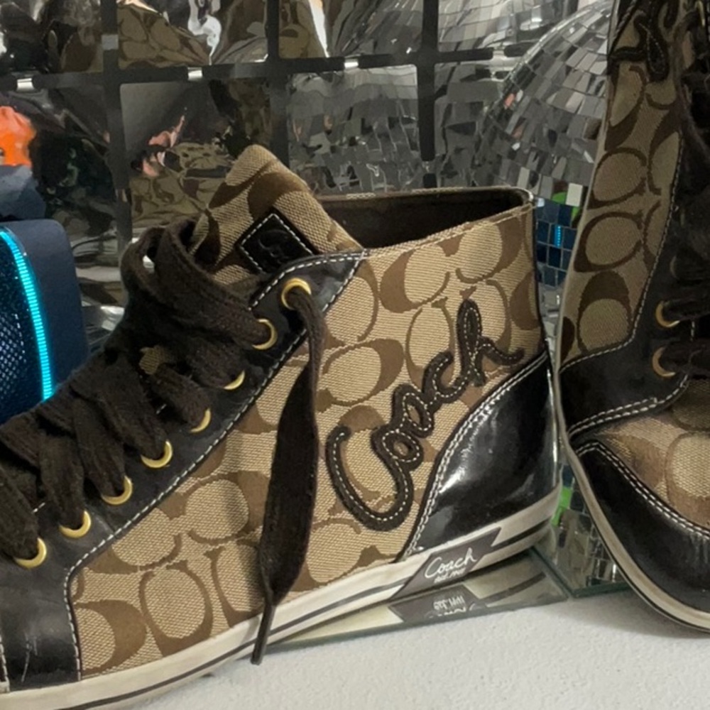 Coach Shoes - Men’s 12